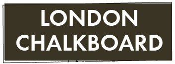 Боя с ефект "Черна дъска" London Chalkboard Marabu